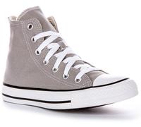 CONVERSE A06561C Chuck Taylor Tutti Stella Totalmente Unisex Hi Top Grigio UK 3