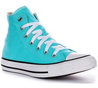 Converse A06562C Chuck Taylor All Star Scarpe Da Donna Top Ciano Blu UK 3 - 10