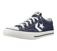 CONVERSE A06891C Star Player 76 FOUNDATIONAL Canvas Uomo, Navy/Vintage White/Egret EU 38