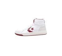 Converse A07098C PRO Blaze V2 Uomo, White/Back Alley Brick EU 44.5