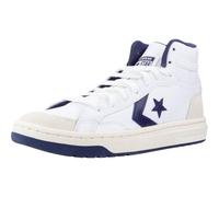 Converse A07099C PRO Blaze V2 Uomo, White/Uncharted Waters EU 38.5