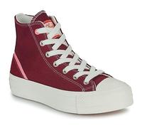 Converse A07114C Chuck Taylor all Star Lift Donna, Deep Bordeaux/Egret EU 40