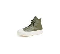 Converse A07131C Converse Chuck Taylor all Star Lift Donna, Forest/Grey EU 36