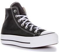 Converse A07927C Chuck Taylor Scarpe Da Donna In Tessuto Verde Taglia 3 - 8