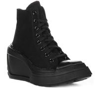 Converse A08094C Chuck 70 De Luxe Zeppe Zeppa Donna, nero, 36 EU