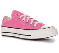 Converse A08138C Chuck 70 Vintage Canvas Lw Pro Sneakers Uomo, Rosa, 5.5 Women/3.5 Men