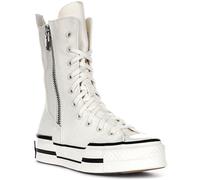 CONVERSE A08261C Chuck 70 Forti Xhi Tessuto Donna Stivale Bianco EU 36-42