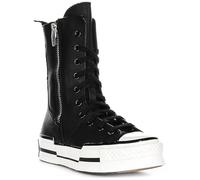 Converse A08340C Chuck 70 Plus Xhi Statement Zp Stivaletti Uomo, nero, 7.5 Women/5.5 Men