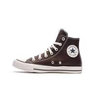 Sneakers Del Marchio Converse Del Modello Chuck Taylor All Star Faux Leather Bordeaux
