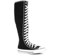 Converse A09429C Chuck Taylor All Star Xxhi Stivali alti al ginocchio da uomo, nero, 7.5 Women/5.5 Men