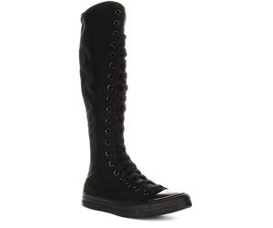 CONVERSE A09429C Chuck Taylor Tutti Stella Xx Hi Donna Stivale IN Nero EU 36-42