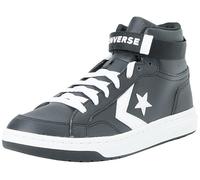 Converse PRO Blaze V2 High, Sneaker Uomo, Nero, 37.5 EU