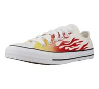 Converse A09889C Chuck Taylor All Star Flames Sneaker Uomo