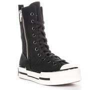 Converse - Chuck 70 Plus X Hi - Stivaletti neri-Nero Womens 7