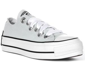 Converse A10426C All Star Platform Scarpe Da Donna In Blu Chiaro EU37-41