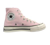Converse Chuck Taylor 70 all Star Hi Scarpe Donna Modello A10527C, Sneakers Mid in Tela Rosa (Rosa, Sistema Taglie Calzature EU, Adulto, Donna, Numero, Media, 36)