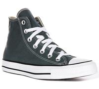Converse A10536C Ct As Hi Nature Classic Tessile Scarpe Da Donna Verde UK 4 - 6