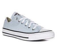 Converse A10538C All Star Supermoon Basso Trainer Donna In Blu Chiaro UK 3 - 7