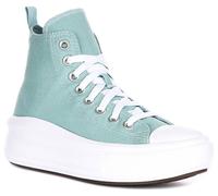 CONVERSE A10703C Ch Alte Tutti Stella con Lacci Ragazzi Scarpe Sportive IN Mint