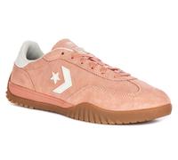 Converse A11506C Run Star Leather Lace Up Womens Trainer In Pink White UK 5 - 7