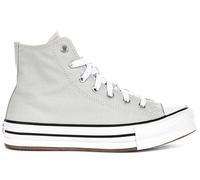 Converse A11774C Sneaker Junior Ricamate Floreali In Bianco E Rosa EU 36-41