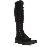 CONVERSE A12325C Chuck Taylor Tutti Stella Xx Hi Nero Stivali Unisex UK 3 - 8