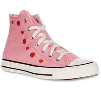 Converse A12624C Sneakers Alte Da Bambina Rose In Rosa Multicolore EU 36-41