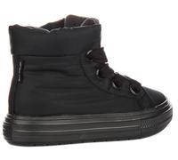 Converse A12941C Chuck Taylor Pizzo Stivali Caviglia Uomo IN Nero UK 3 - 5