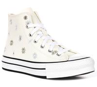 Converse A13447C CT Come Eva Sollevamento Hi Junior Ragazze Scarpe Sportive IN I