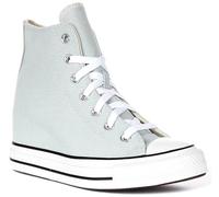 Converse A13532C Chuck Taylor All Star Zeppe Pl Zeppe Donna, Menta, 9.5