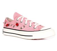 Converse A13649C Chuck 70 Rose Unisex Trainer In Rosa Bianco UK 3 - 8