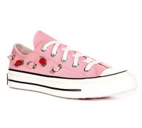 Converse A13649C Chuck 70 Rose Unisex Trainer In Rosa Bianco UK 3 - 8