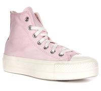 CONVERSE A13652C Tutti Stella Valentines Donna Sportivo IN Rosa Bianco UK 3 - 8