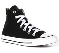 Converse A13843C CT Come Estate con Lacci Donna Sportivo Grigio Chiaro US 3 - 8