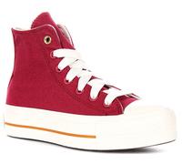 Converse A13878C Ct As Lift Hi Berryplat Donna Trainer In Magenta EU37-41