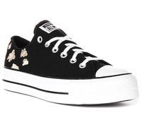 Converse - Chuck Taylor All Star Lift Ox Nero - Sneakers 38 Nero