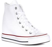Converse A14938C Ct As Lift Wedge Platform Scarpe Da Donna In Leopard EU 36-42