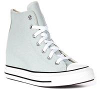 Converse A14938C Ct As Lift Wedge Platform Scarpe Da Donna In Leopard EU 36-42