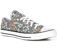 Converse A14981C CT All STAR Mini Flower Sneakers Donna In Fiore EU 36-42