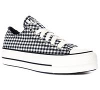 Converse A15005C Ct As Ox Crochet Star Lace Up Donna Trainer In Bianco EU 36-41