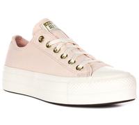 Converse A15005C Ct As Ox Crochet Star Lace Up Donna Trainer In Bianco EU 36-41