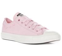 Converse A15509C Chuck Taylor All Star Scarpe Da Donna In Rosa Chiaro UK 3 - 8
