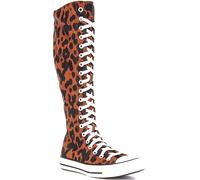 Converse A17881C Chuck Taylor da Infilare Donna Stivali IN Marrone Nero EU 36-41