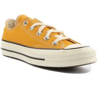 Converse All Star 162063 Chuck 70 Ox Unisex Trainers In Senape Taglia UK 3 - 12