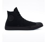 Converse All Star chuck taylor alte Nere tela uomo donna sportive 37 39 40 41 42