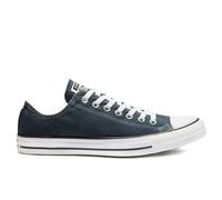 Converse All Star chuck taylor basse scarpe Donna Blu 36 37 38 39 estate tela