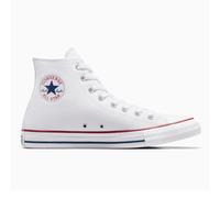 Converse All Star chuck taylor HI bianco alte scarpe Donna Uomo tela 38 41 43 44