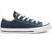 CONVERSE ALL STAR CHUCK TAYLOR SNEAKERS BASSA BIMBO/A 3J237C BLU NAVY