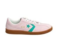 Converse All Star Classic Trainer, scarpe sportive retrò, camoscio e nylon, suola in gomma, uso quotidiano, Nuovo respiro di Bloom Lizard Found, 38 EU