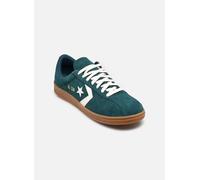 Converse - Sneakers basse in suede - All Star Classic Trainer OX Darkly Jaded/Vintage White per Uomo - Taglia 43 - Verde